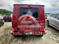 2015 Mercedes Benz G-Class фото