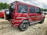 2015 Mercedes Benz G-Class фото
