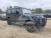 2015 Mercedes Benz G-Class фото