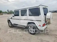 2015 Mercedes Benz G-Class фото
