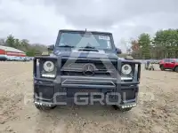 2015 Mercedes Benz G-Class фото