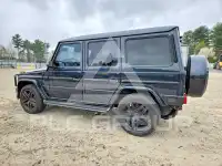 2015 Mercedes Benz G-Class фото