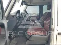 2015 Mercedes Benz G-Class фото