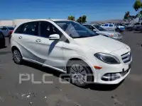 2015 Mercedes Benz B-Class фото