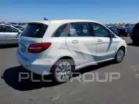 2015 Mercedes Benz B-Class фото