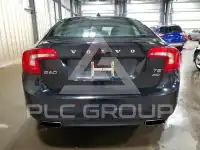 2015 Volvo S60 фото