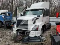 2015 Volvo VNL фото