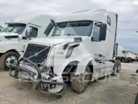 2015 Volvo VNL фото