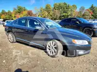 2015 Volvo S80 photo