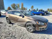 2015 Volvo V60 фото