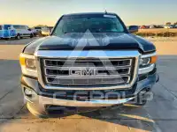 2015 GMC Sierra фото