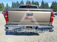2015 GMC Sierra photo