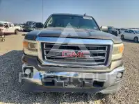 2015 GMC Sierra фото