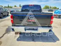 2015 GMC Sierra фото