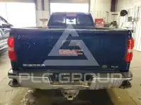 2015 GMC Sierra фото