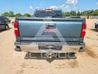 2015 GMC Sierra фото
