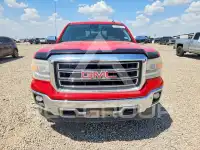 2015 GMC Sierra photo
