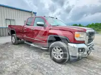 2015 GMC Sierra photo