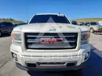 2015 GMC Sierra photo