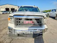 2015 GMC Sierra фото