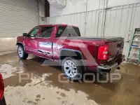 2015 GMC Sierra photo