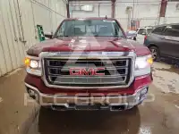 2015 GMC Sierra photo