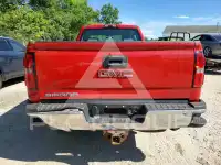 2015 GMC Sierra фото