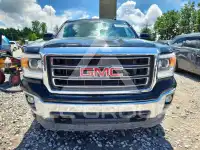 2015 GMC Sierra фото