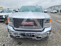 2015 GMC Sierra photo