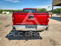 2015 GMC Sierra photo