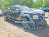 2015 GMC Sierra photo