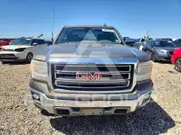 2015 GMC Sierra photo