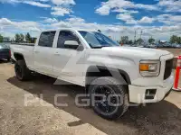 2015 GMC Sierra photo