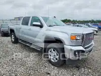 2015 GMC Sierra photo