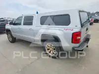 2015 GMC Sierra фото