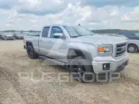 2015 GMC Sierra фото