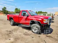 2015 GMC Sierra photo