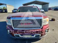 2015 GMC Sierra фото