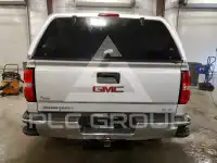 2015 GMC Sierra photo