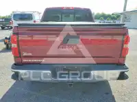 2015 GMC Sierra photo