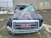 2015 GMC Sierra photo