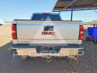 2015 GMC Sierra фото
