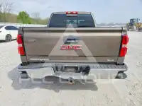 2015 GMC Sierra фото