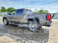 2015 GMC Sierra фото