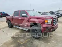 2015 GMC Sierra фото