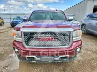 2015 GMC Sierra фото