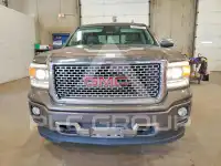 2015 GMC Sierra фото