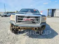 2015 GMC Sierra фото