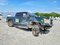 2015 GMC Sierra фото