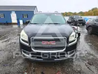 2015 GMC ACADIA фото